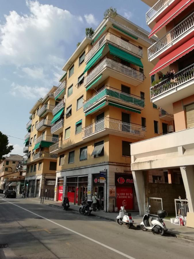 La Vie En Rose Apartment ราปาลโล ภายนอก รูปภาพ