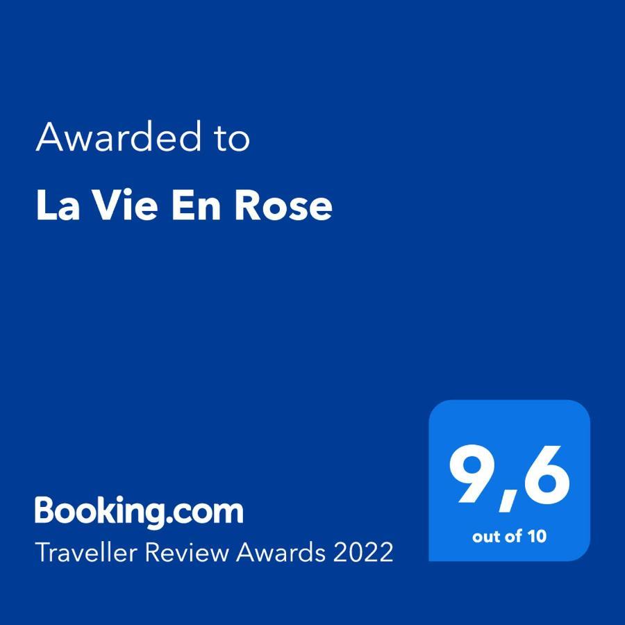La Vie En Rose Apartment ราปาลโล ภายนอก รูปภาพ